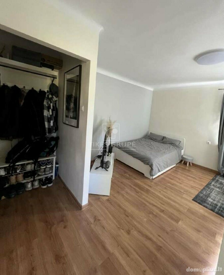 Продается 1 комнатная квартира Klaipėdoje, Žvejybos uostas, Kalnupės g.