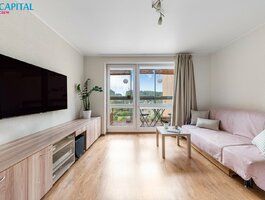 1 room apartment for sell Vilniaus rajono sav., Pagiriuose, Kaštonų g.