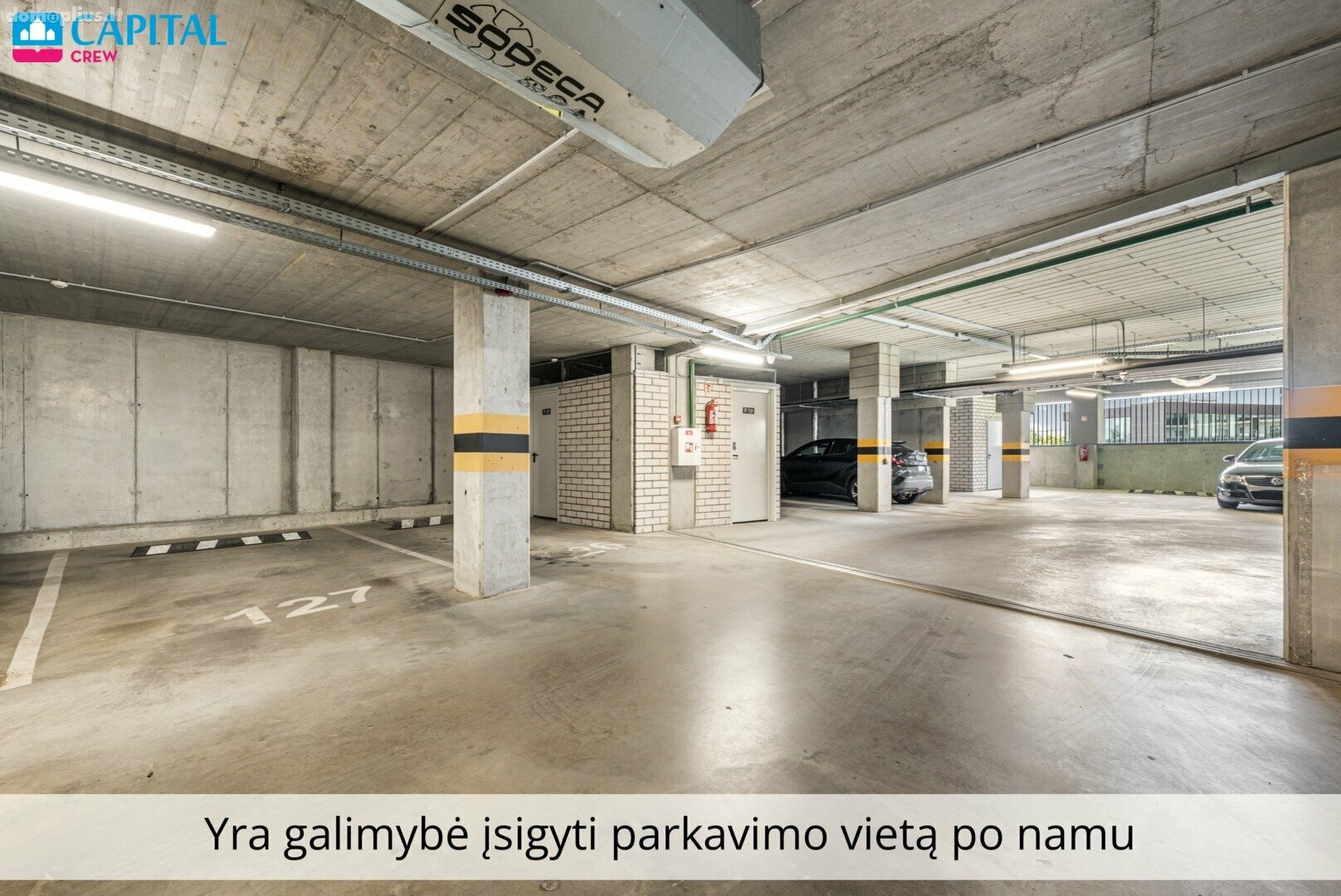 Parduodamas 2 kambarių butas Vilniuje, Fabijoniškėse, Fabijoniškių g.