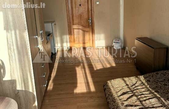 Parduodamas 1 kambario butas Klaipėdoje, Kauno, Šilutės pl.