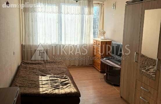 Parduodamas 1 kambario butas Klaipėdoje, Kauno, Šilutės pl.