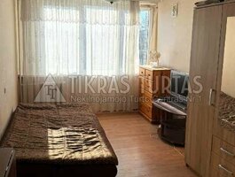 Parduodamas 1 kambario butas Klaipėdoje, Kauno, Šilutės pl.