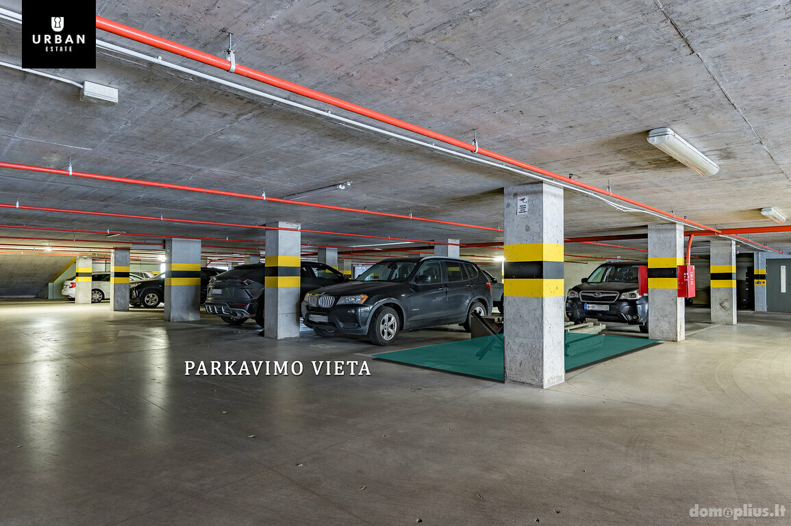 Parduodamas 3 kambarių butas Vilniuje, Šnipiškėse, A. Juozapavičiaus g.