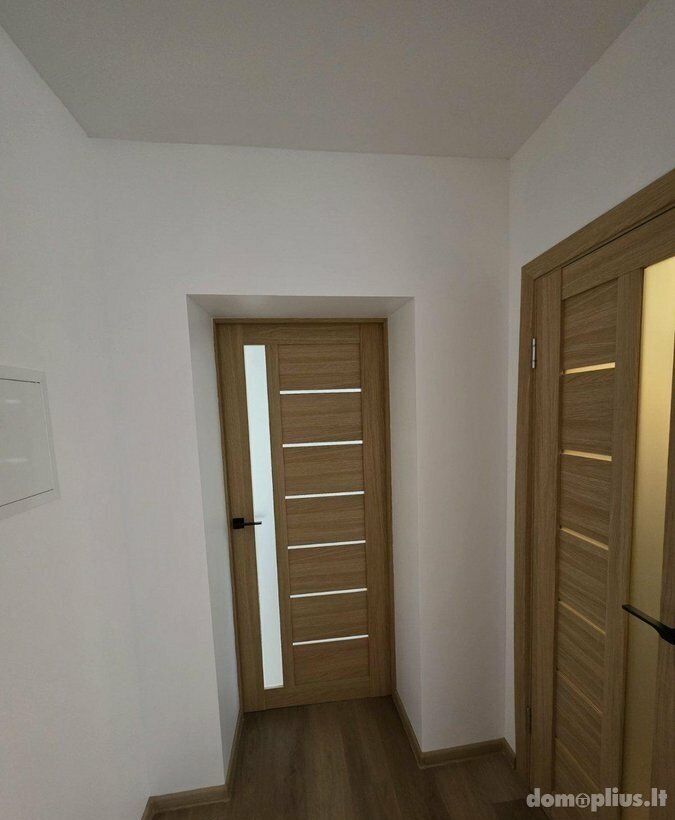 Parduodamas 2 kambarių butas Klaipėdoje, Žvejybos uostas, Darželio g.