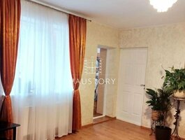 Parduodamas 3 kambarių butas Klaipėdoje, Melnragėje, Molo g.
