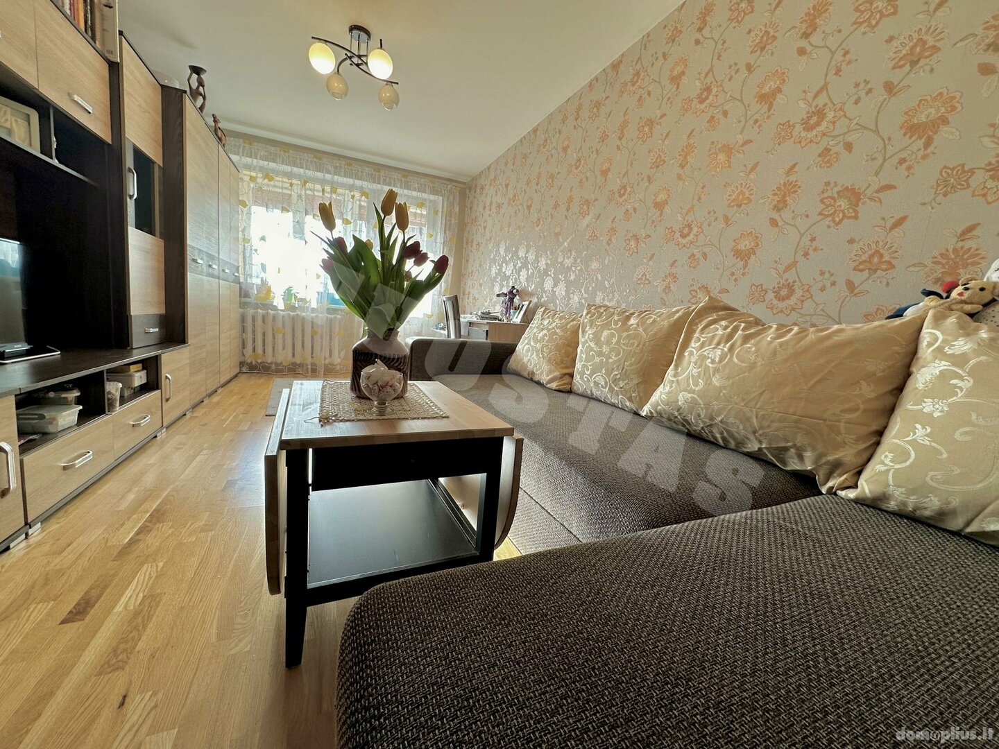 2 rooms apartment for sell Klaipėdoje, Debrecene, Debreceno g.