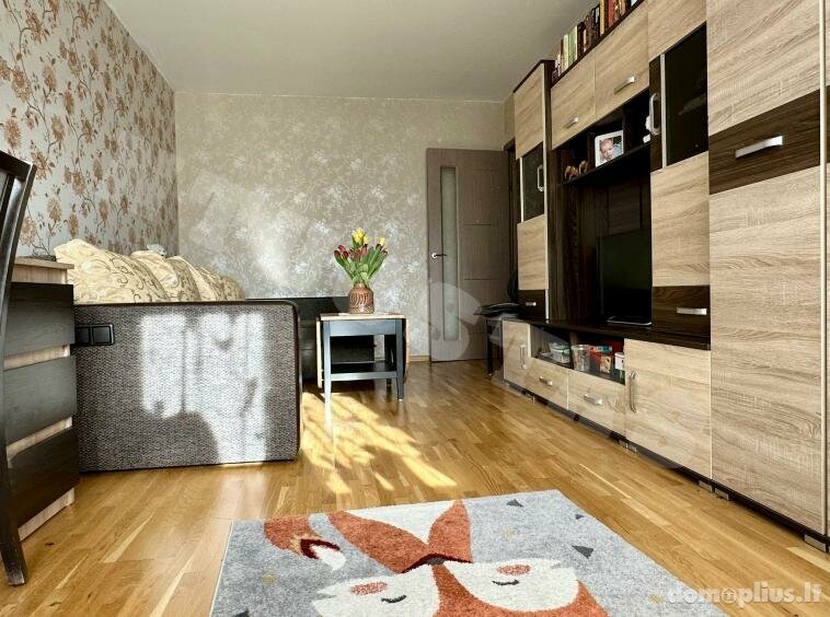 2 rooms apartment for sell Klaipėdoje, Debrecene, Debreceno g.