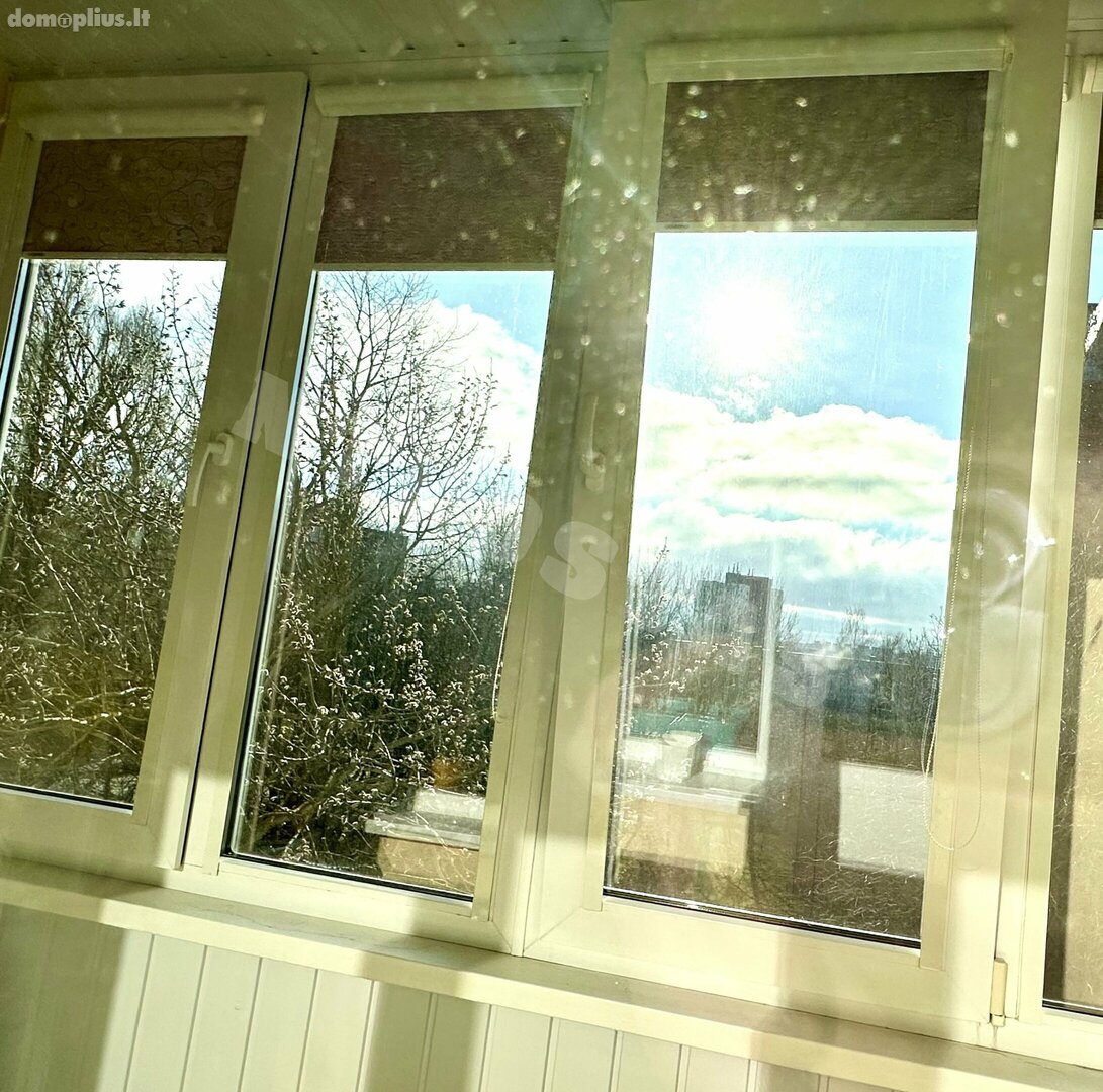 2 rooms apartment for sell Klaipėdoje, Debrecene, Debreceno g.