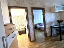 2 rooms apartment for sell Klaipėdoje, Debrecene, Debreceno g.