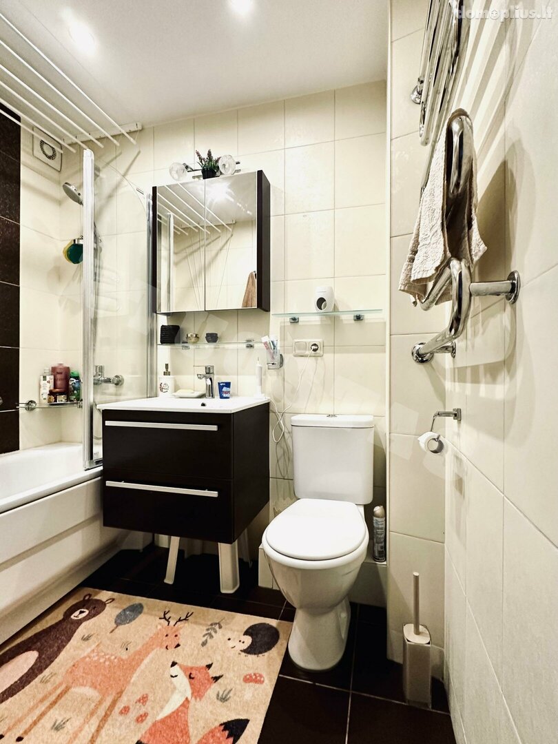 2 rooms apartment for sell Klaipėdoje, Debrecene, Debreceno g.