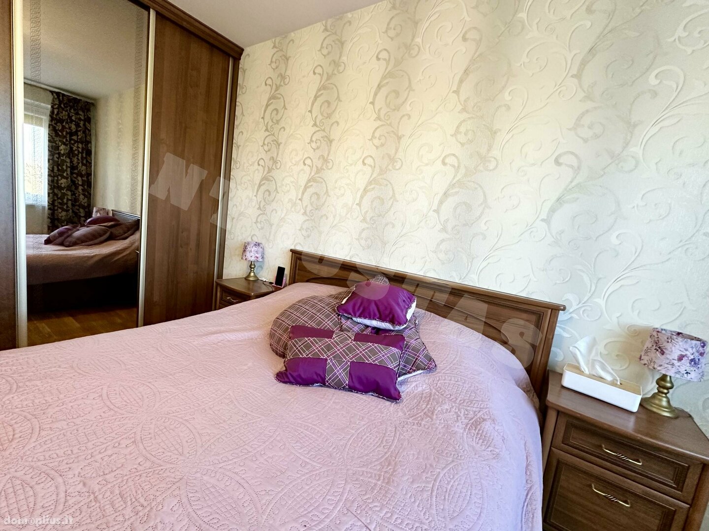 2 rooms apartment for sell Klaipėdoje, Debrecene, Debreceno g.