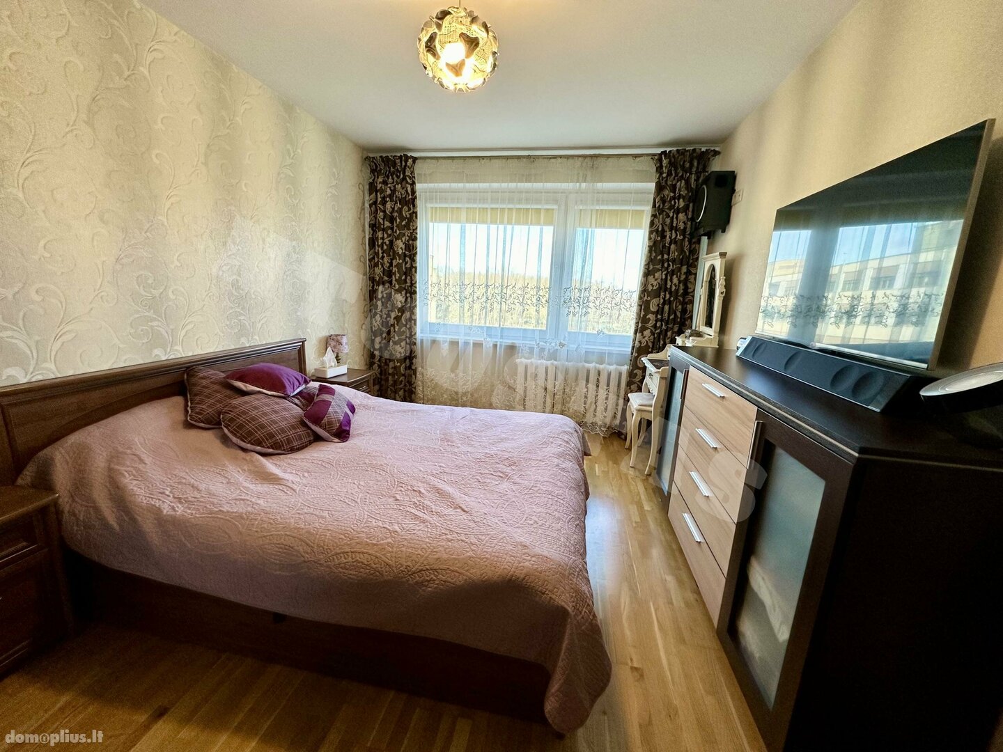 2 rooms apartment for sell Klaipėdoje, Debrecene, Debreceno g.