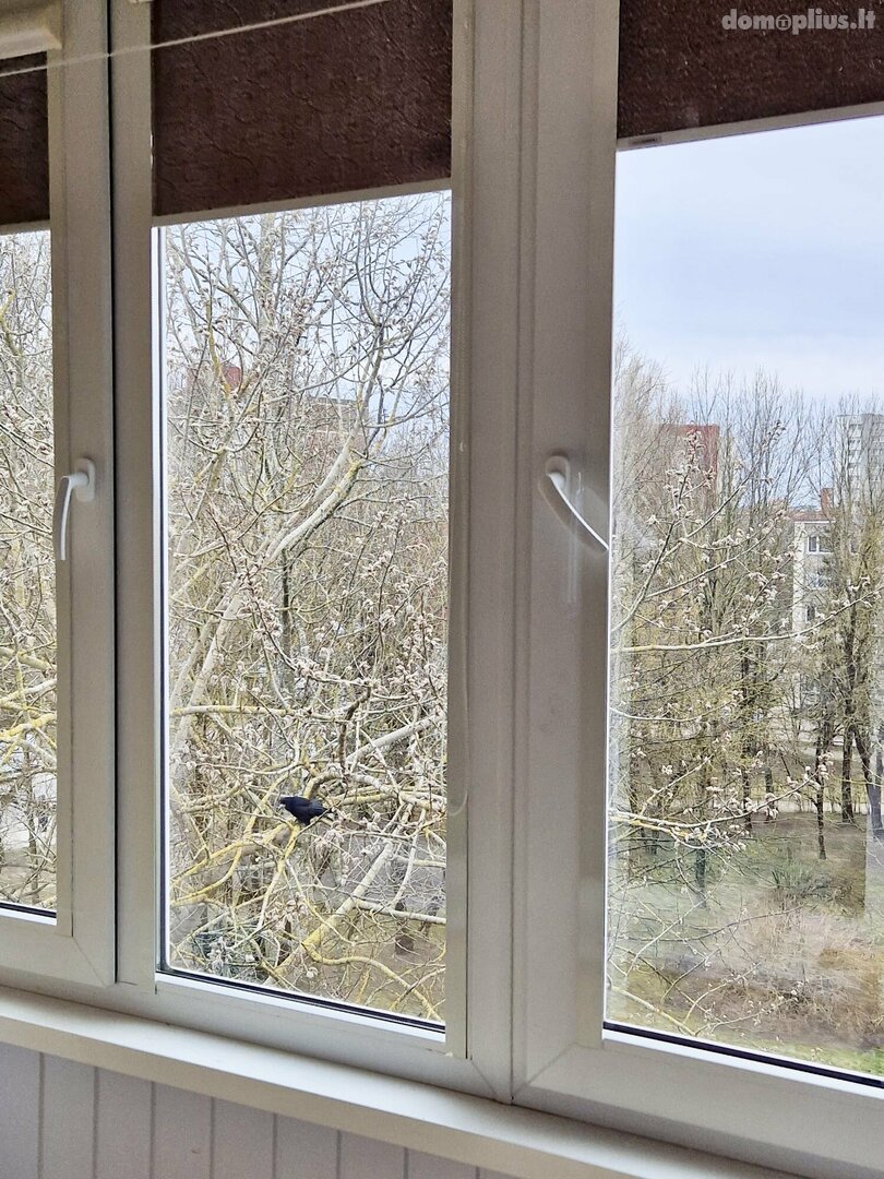 2 rooms apartment for sell Klaipėdoje, Debrecene, Debreceno g.
