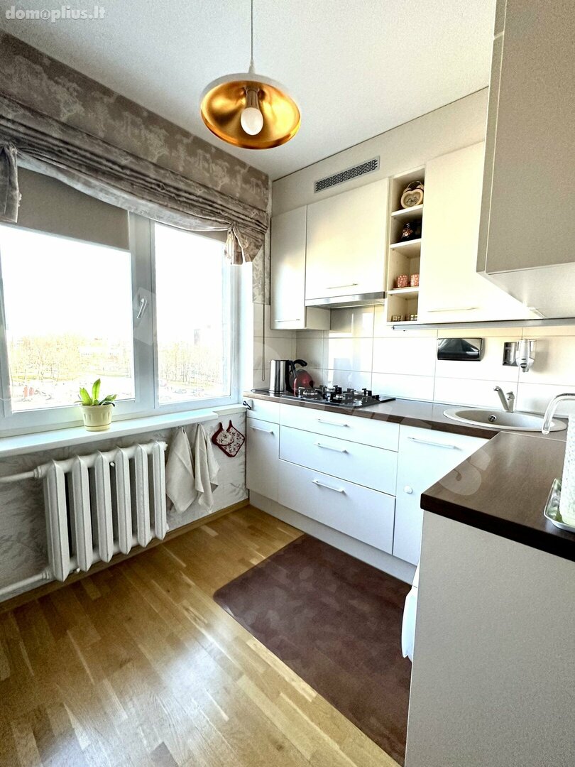 2 rooms apartment for sell Klaipėdoje, Debrecene, Debreceno g.