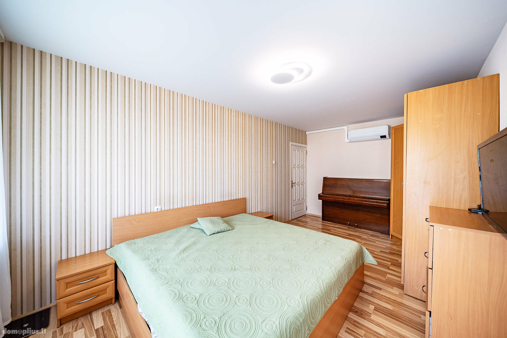3 rooms apartment for sell Šiauliuose, Dainiuose, Dainų g.
