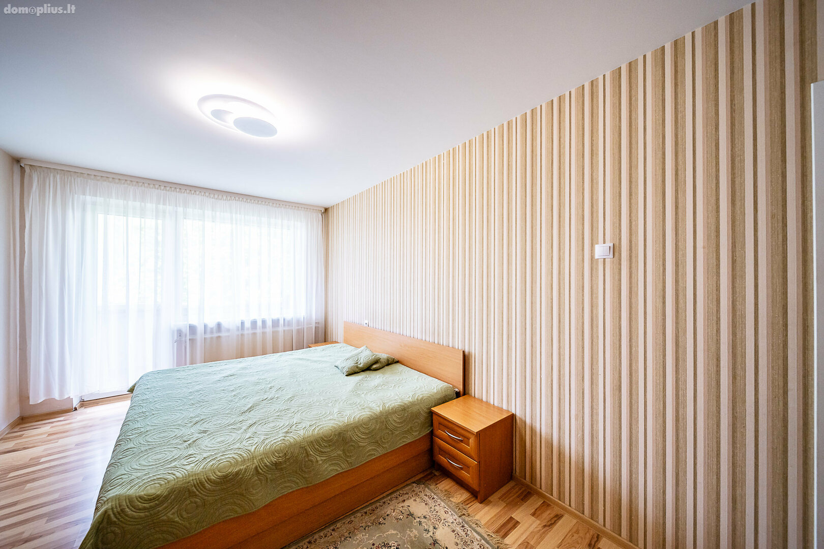 3 rooms apartment for sell Šiauliuose, Dainiuose, Dainų g.