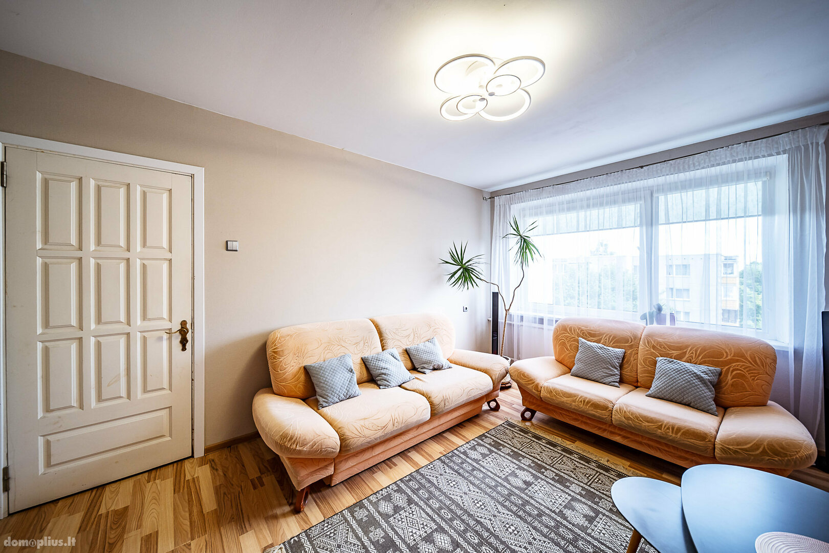 3 rooms apartment for sell Šiauliuose, Dainiuose, Dainų g.