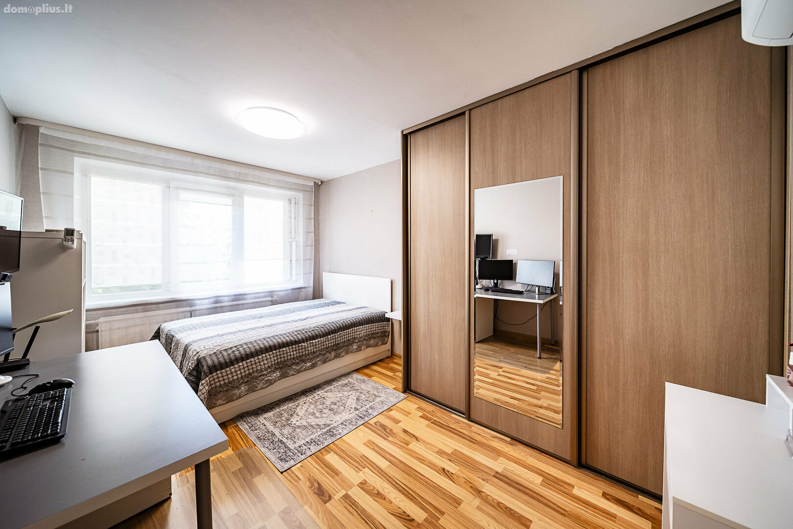 3 rooms apartment for sell Šiauliuose, Dainiuose, Dainų g.