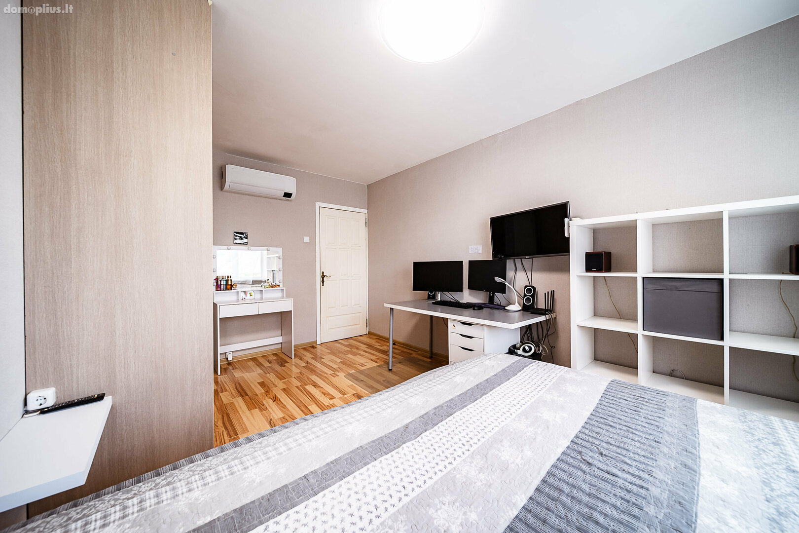 3 rooms apartment for sell Šiauliuose, Dainiuose, Dainų g.