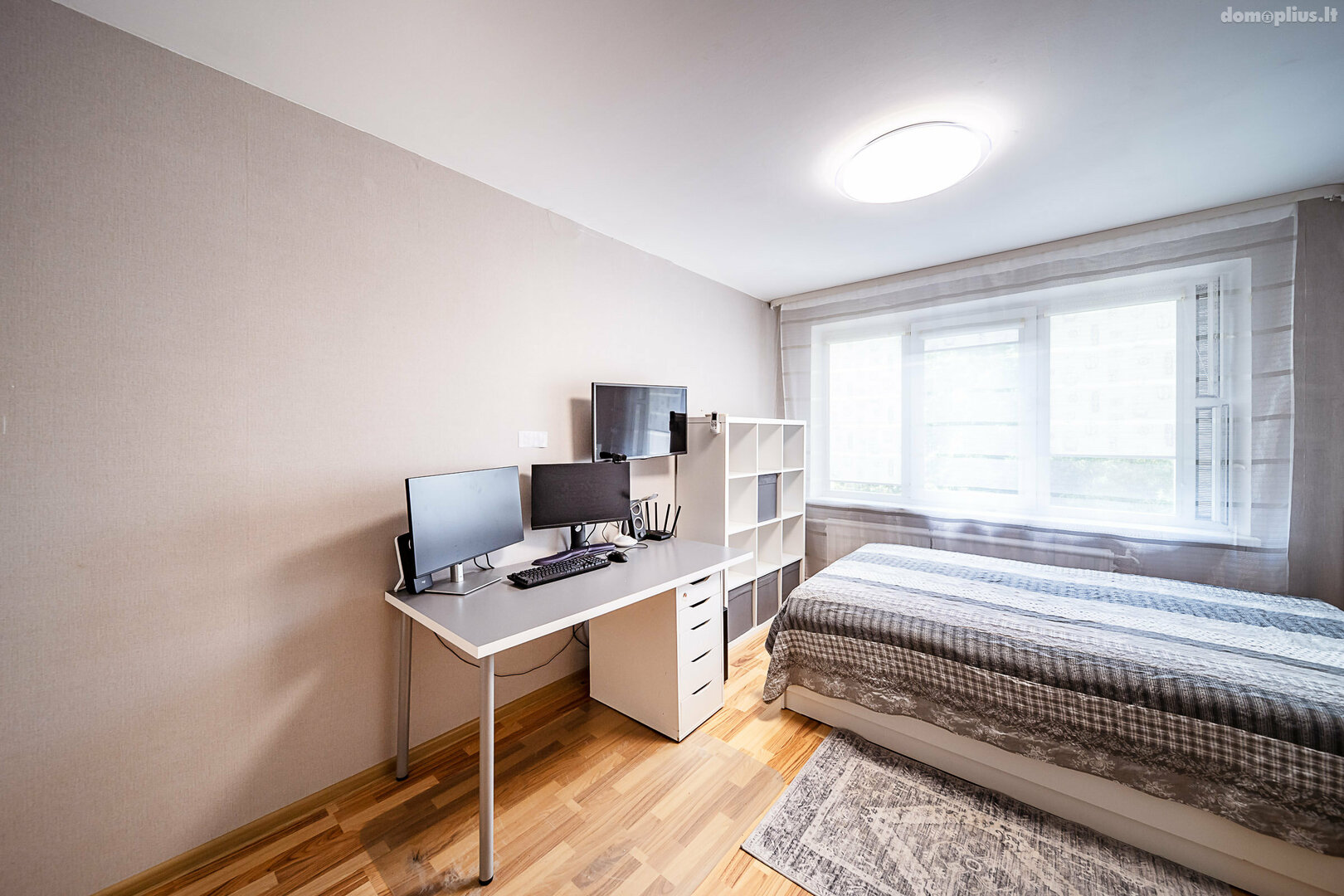 3 rooms apartment for sell Šiauliuose, Dainiuose, Dainų g.