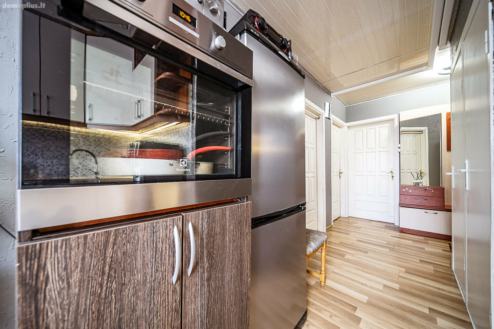 3 rooms apartment for sell Šiauliuose, Dainiuose, Dainų g.