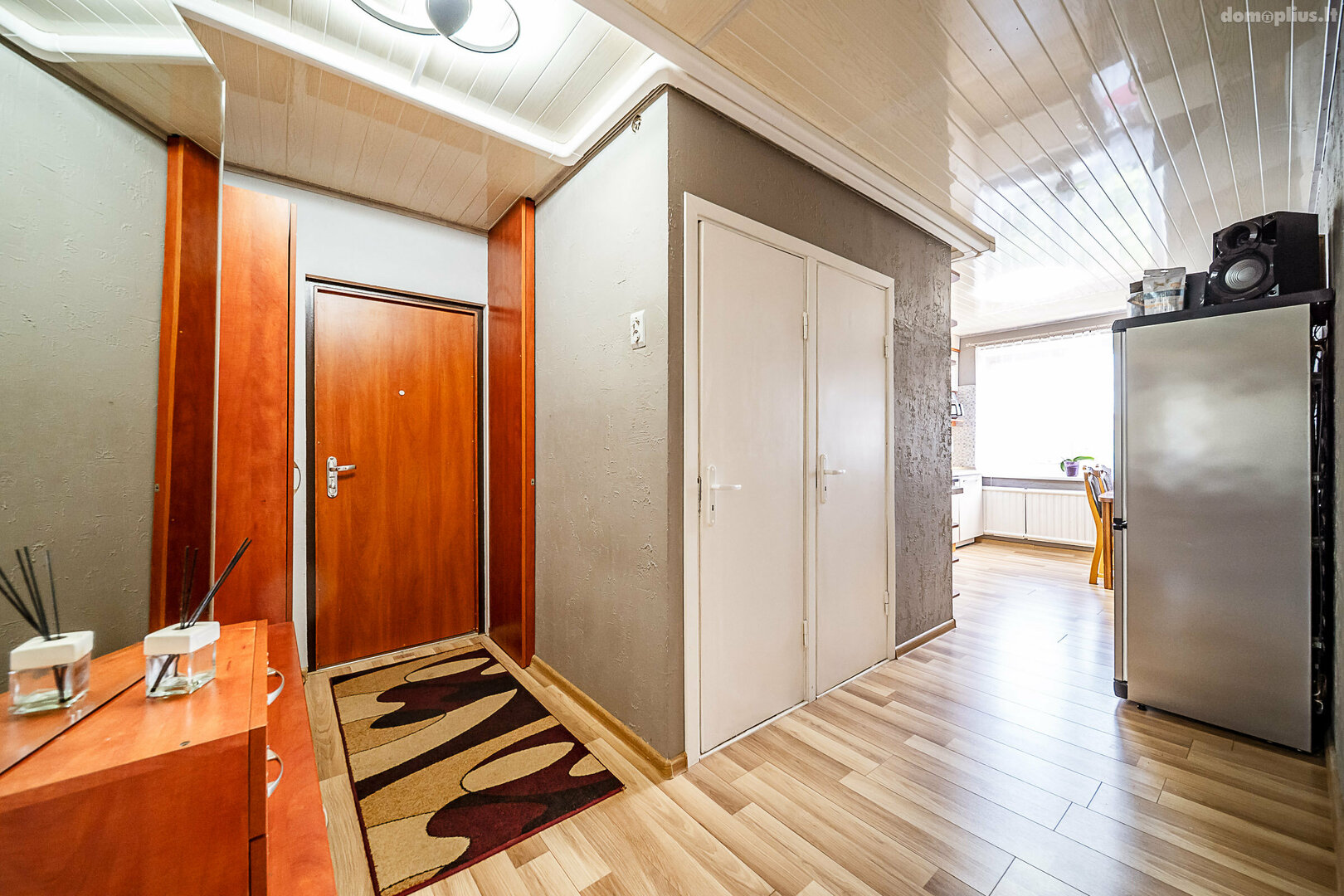 3 rooms apartment for sell Šiauliuose, Dainiuose, Dainų g.