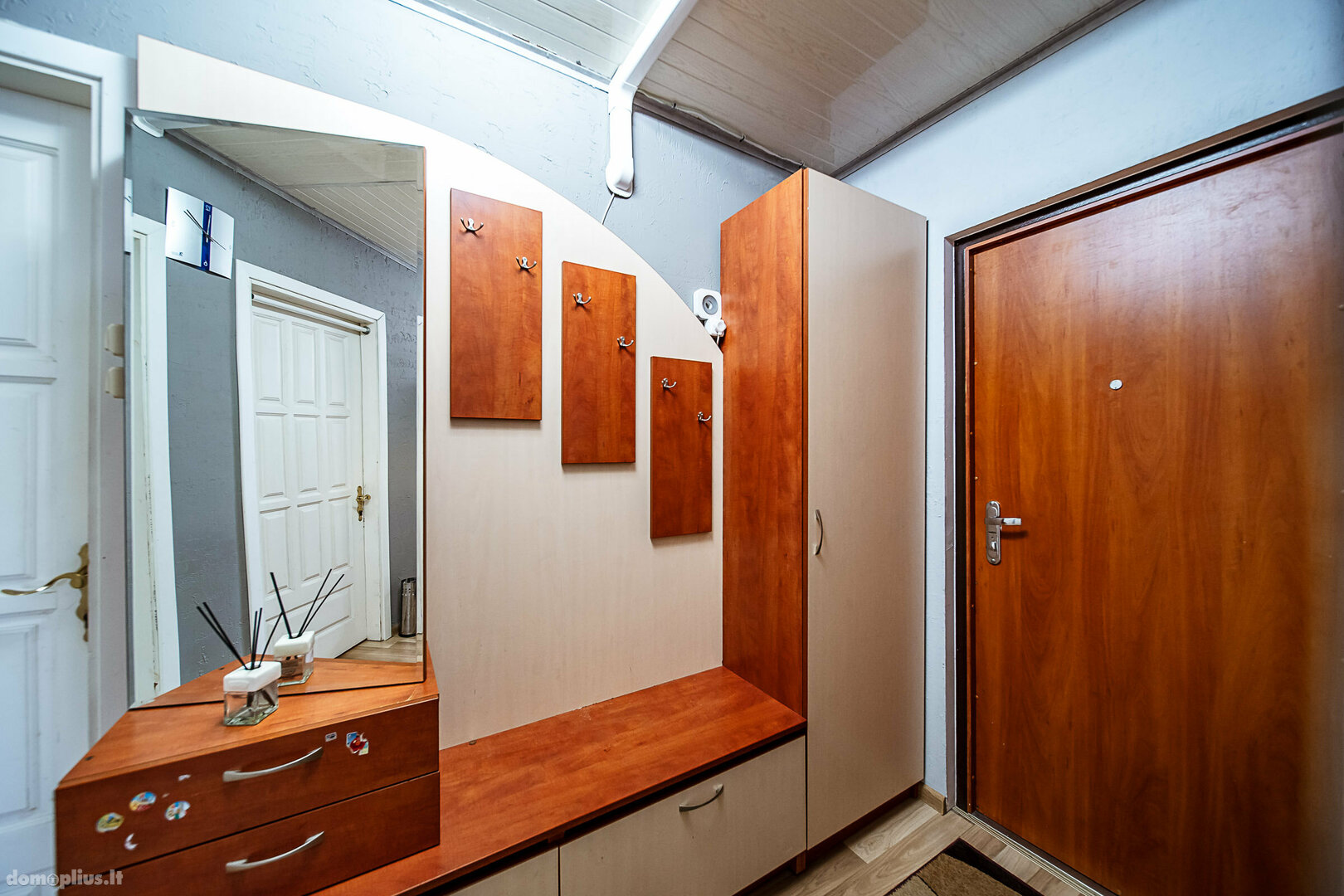 3 rooms apartment for sell Šiauliuose, Dainiuose, Dainų g.