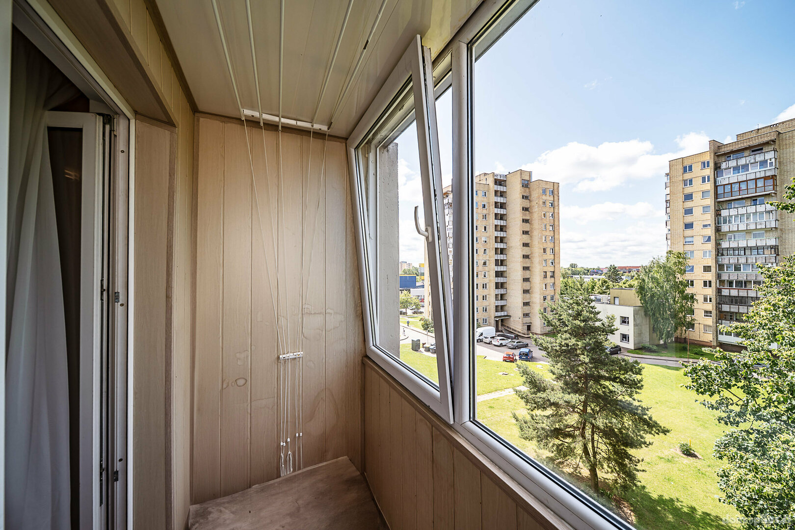 3 rooms apartment for sell Šiauliuose, Dainiuose, Dainų g.