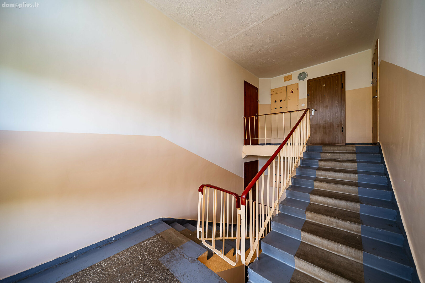 3 rooms apartment for sell Šiauliuose, Dainiuose, Dainų g.