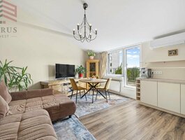 3 room apartment Vilniuje, Pašilaičiuose, Gabijos g.