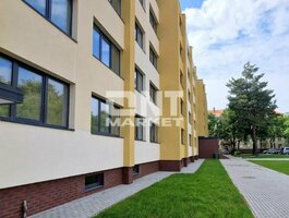 1 kambario butas Klaipėdoje, Sportininkuose, Malūnininkų g.