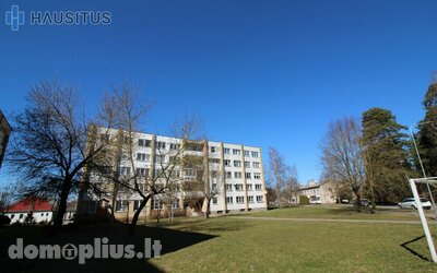Parduodamas 2 kambarių butas Panevėžio rajono sav., Dembavoje, Veteranų g.