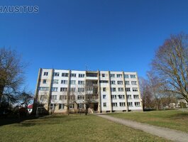 2 rooms apartment for sell Panevėžio rajono sav., Dembavoje, Veteranų g.