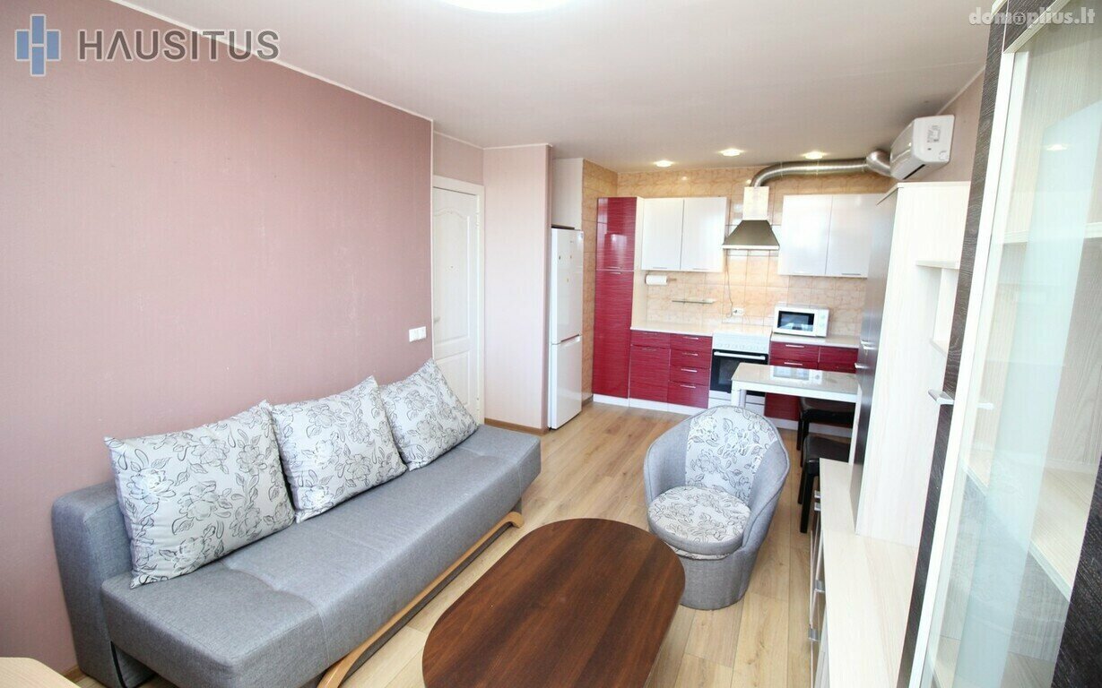 2 rooms apartment for sell Panevėžio rajono sav., Dembavoje, Veteranų g.