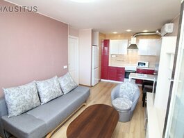 2 rooms apartment for sell Panevėžio rajono sav., Dembavoje, Veteranų g.