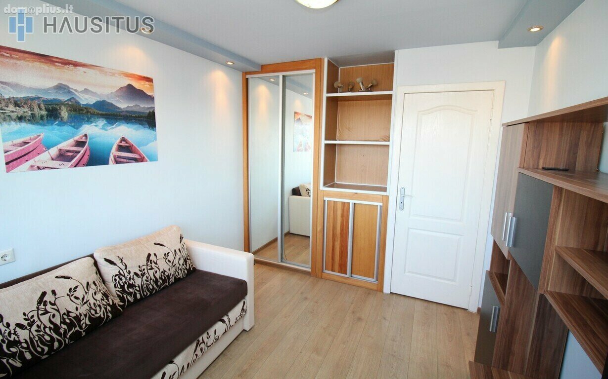 2 rooms apartment for sell Panevėžio rajono sav., Dembavoje, Veteranų g.