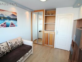2 rooms apartment for sell Panevėžio rajono sav., Dembavoje, Veteranų g.