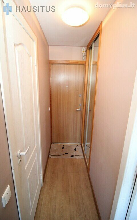 2 rooms apartment for sell Panevėžio rajono sav., Dembavoje, Veteranų g.