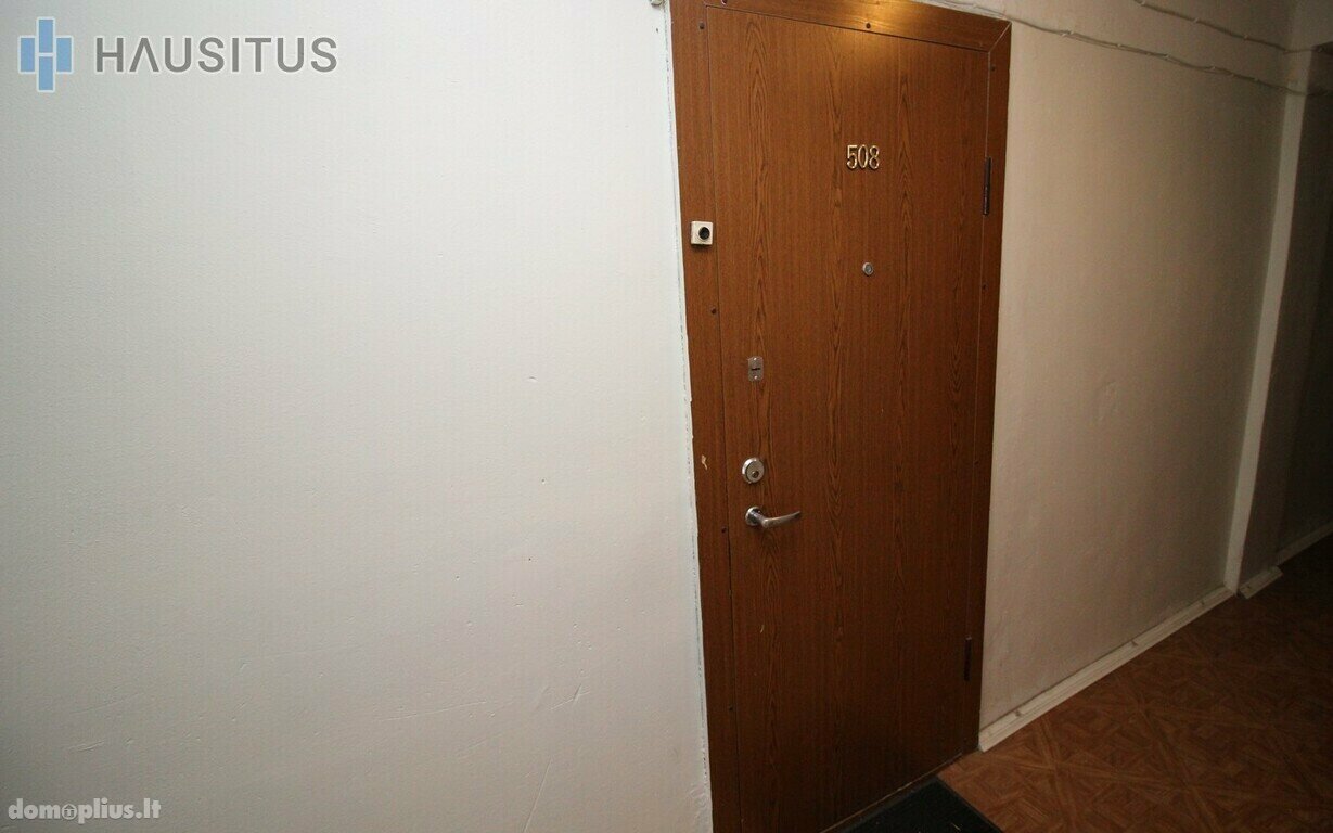 2 rooms apartment for sell Panevėžio rajono sav., Dembavoje, Veteranų g.