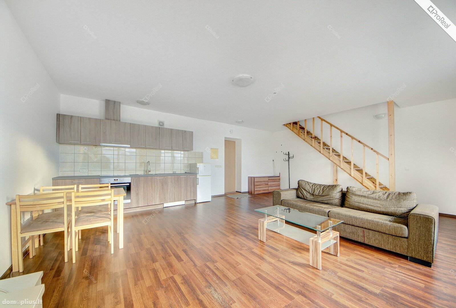 2 rooms apartment for rent Vilniuje, Naujamiestyje, Vytenio g.