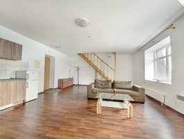2 rooms apartment for rent Vilniuje, Naujamiestyje, Vytenio g.