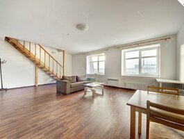 2 rooms apartment for rent Vilniuje, Naujamiestyje, Vytenio g.