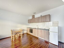 2 rooms apartment for rent Vilniuje, Naujamiestyje, Vytenio g.