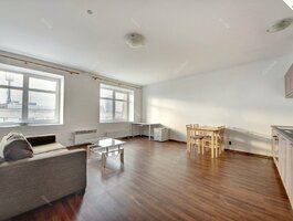 2 rooms apartment for rent Vilniuje, Naujamiestyje, Vytenio g.