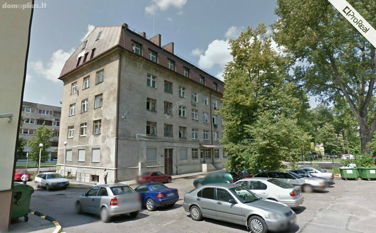 2 kambarių buto nuoma Vilniuje, Naujamiestyje, Vytenio g.