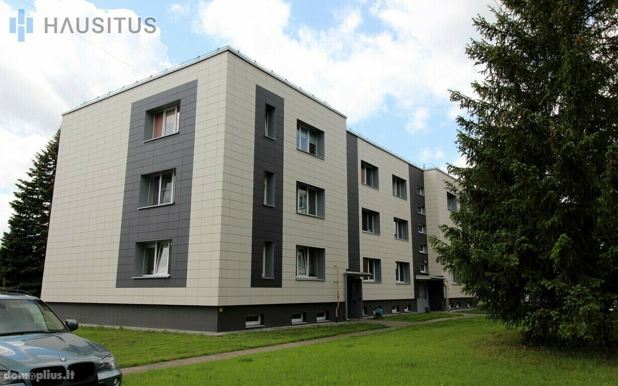 Parduodamas 3 kambarių butas Panevėžio rajono sav., Liūdynėje, Naujoji g.