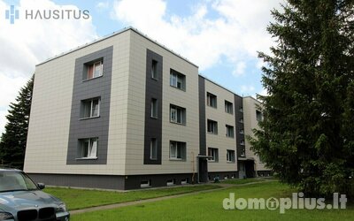 Parduodamas 3 kambarių butas Panevėžio rajono sav., Liūdynėje, Naujoji g.