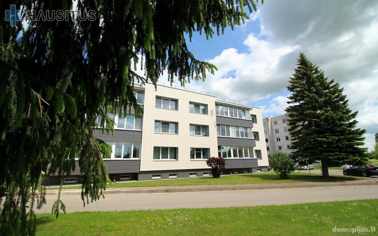 Parduodamas 3 kambarių butas Panevėžio rajono sav., Liūdynėje, Naujoji g.