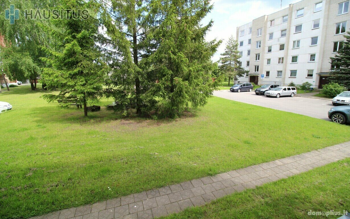 Parduodamas 3 kambarių butas Panevėžio rajono sav., Liūdynėje, Naujoji g.