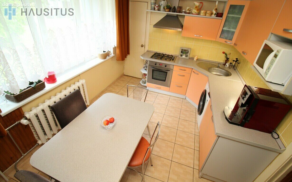 Parduodamas 3 kambarių butas Panevėžio rajono sav., Liūdynėje, Naujoji g.